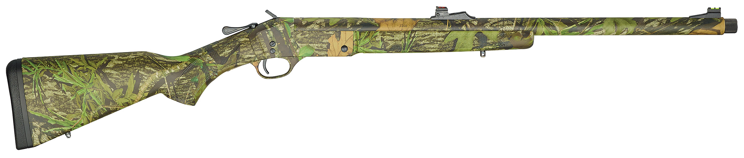 HENRY Single Shot Mossy Oak Obsession Turkey 12 Gauge