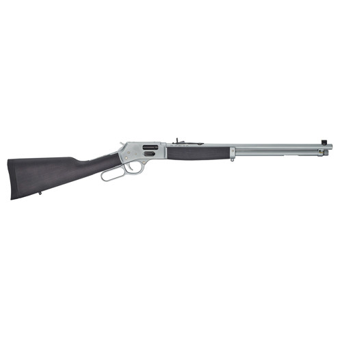 HENRY Big Boy AllWeather Side Gate 45lc 20 10rd lever Action Rifle  Wood Laminate  Stainless