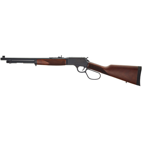 HENRY Big Boy Steel Side Gate Lever Action 45 LC 20 10rd Rifle  Black  Walnut