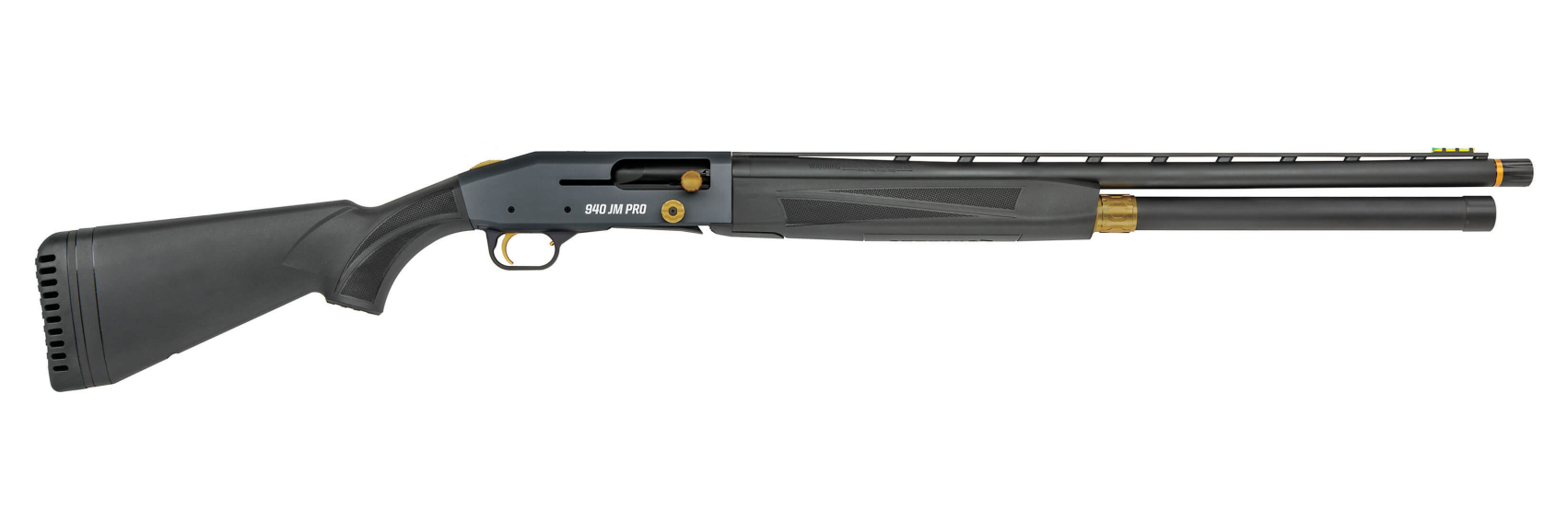 MOSSBERG 940 TACTICAL 12GA – 18.5″ MATTE BLACK | USA Gun Store