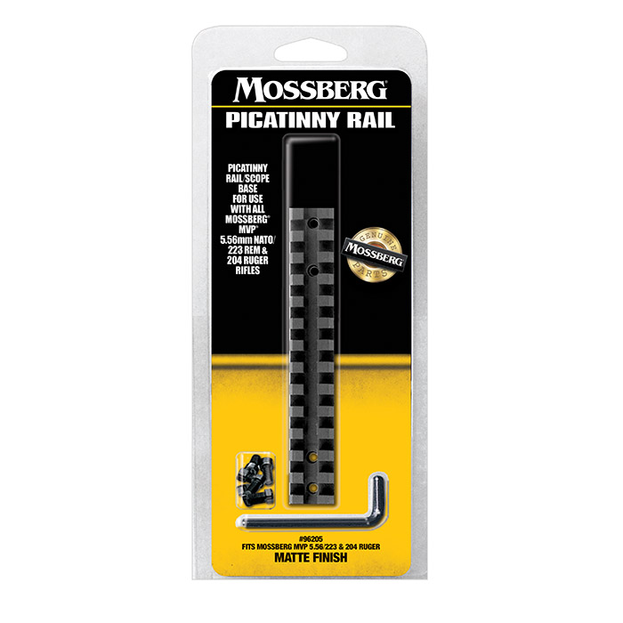 Mossberg MOSSBERG Scope Base fits MVP 5.56 Action