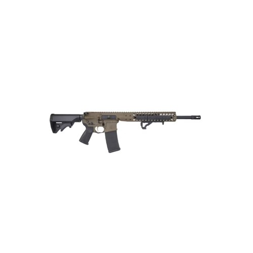 LWRC IC DI 300 AAC Blackout 16.1" 30rd - FDE