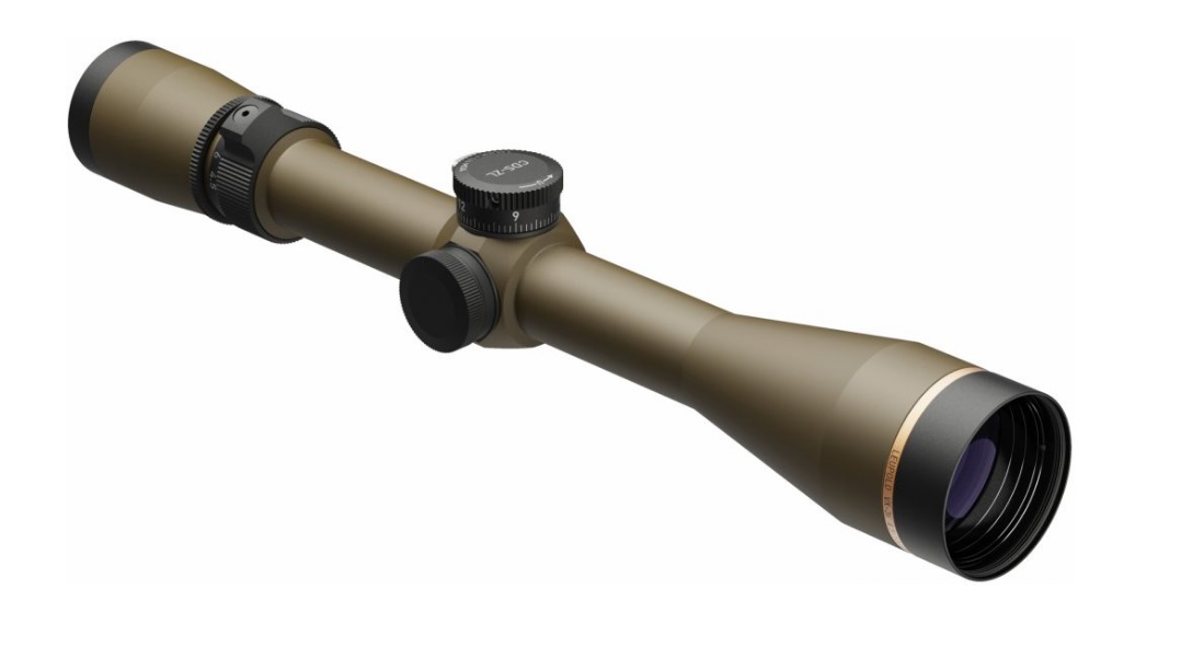 Leupold Leupold 177864 VX-3I CDS-ZL 4.5-14x 40mm Obj Side ...