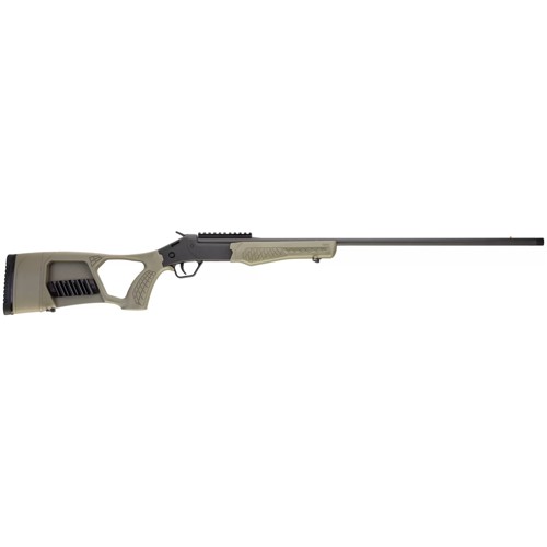 ROSSI Tuffy 410 Gauge 26 1rd  Black  OD Green