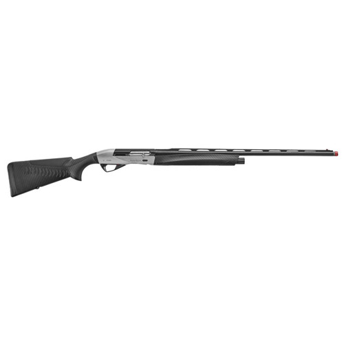 BENELLI PS Ethos SuperSport 20 Gauge 275 28 4rd SemiAuto Shotgun  Black Carbon Fiber