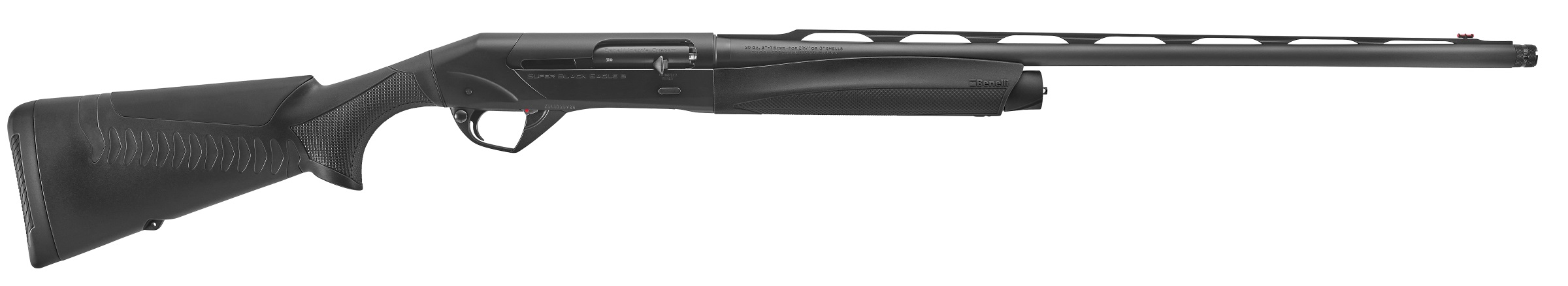 BENELLI Super Black Eagle 3 20 Gauge 3" 28" 3rd - Black