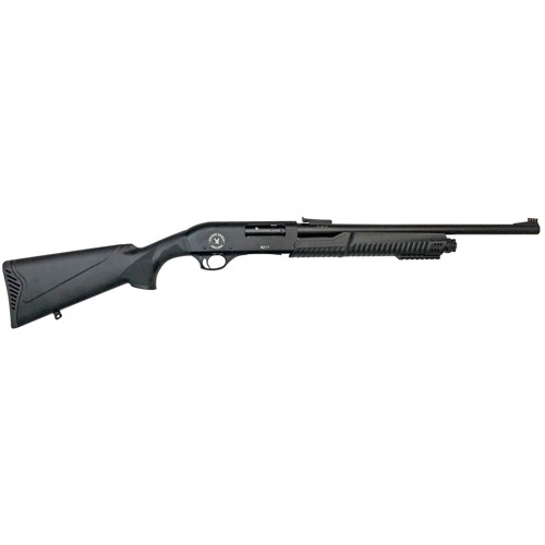 SILVER EAGLE RZ17 HOME DEFENSE 12 Gauge 3 185 4rd Pump Shotgun  Black