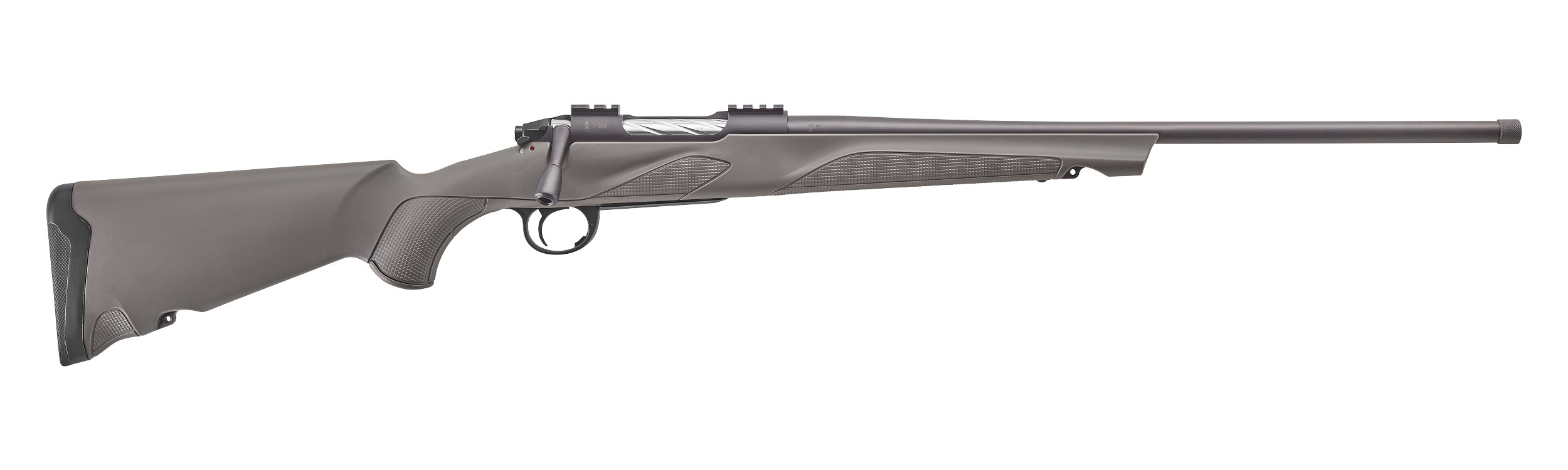 FRANCHI Momentum 6.5 Creedmoor 24" 4rd w/ Threaded Barrel - Hunter Gray