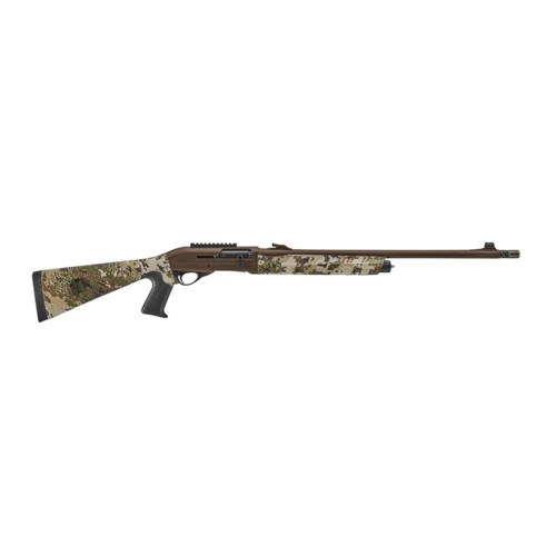 FRANCHI Affinity 3 Elite Turkey 12 Gauge 3 24 4rd SemiAuto Shotgun Optifade  Burnt Bronze
