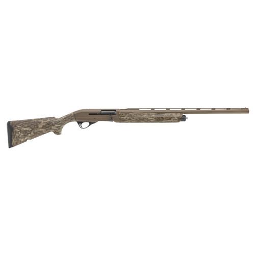 FRANCHI Affinity 12 Gauge 26 35 41 SemiAuto Shotgun  Patriot Brown  Mossy Oak Bottomland