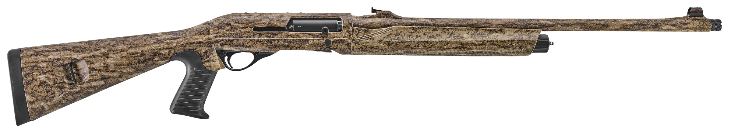 FRANCHI Affinity 3.5 Turkey 12 Gauge 24" 4+1 Semi-Auto Shotgun - Mossy Oak Bottomland