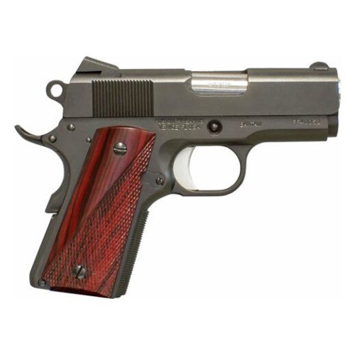 FUSION FIREARMS 1911 Freedom Series BantamR 9mm 3 6rd  Black  Wood