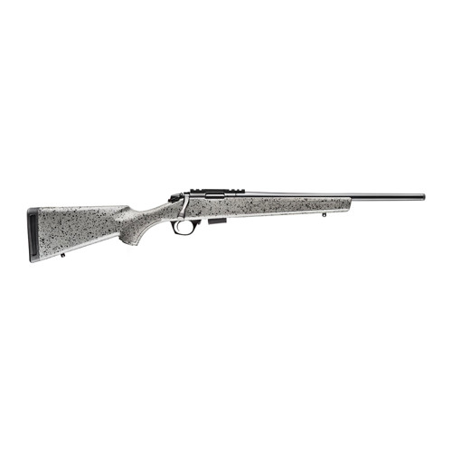 BERGARA BMR 22 WMR 20 10rd  Tactical Gray Speckled