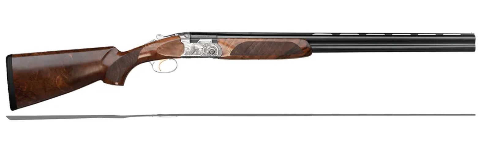 BERETTA 687 Silver Pigeon III 12 Gauge 30" 2rd - Wood