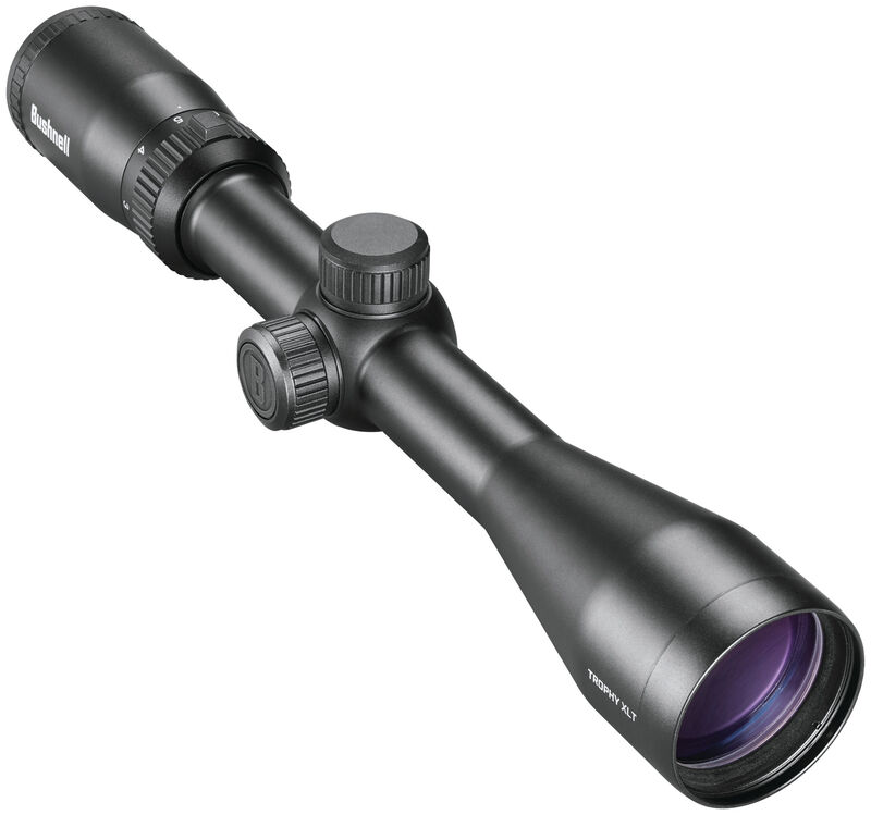 Bushnell 3-9X40 TROPHY XLT BLACK RIFLESCOPE DOA