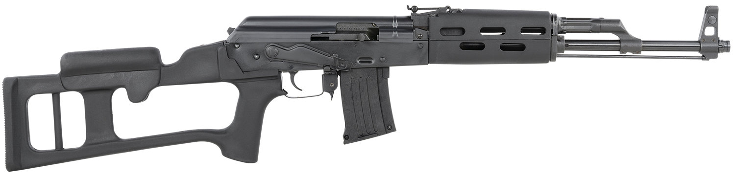CHIAPPA FIREARMS RAK-9 9mm 17.25" 10rd Semi-Auto Rifle - Black