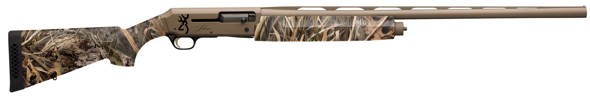 BROWNING Silver Field 12 Gauge 3.5″ 28″ 4rd – Mossy Oak Shadow Grass