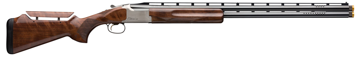 BROWNING Citori CXT White 12 Gauge 30" 2rd - Walnut