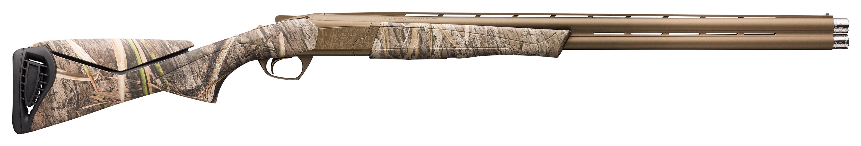 BROWNING Cynergy 12 Gauge 26" 2rd - Burnt Bronze