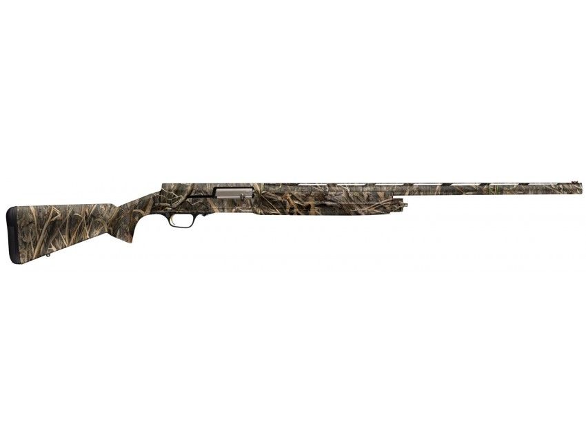 BROWNING A5 12 Gauge 28" 4rd - Mossy Oak Shadow Grass Blades