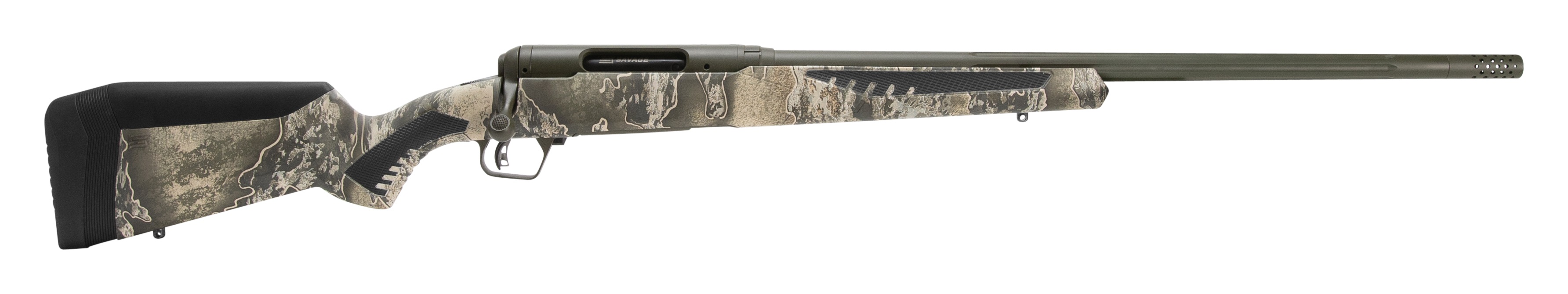 SAVAGE ARMS 110 Timberline 308 Win 22in Black 4rd-img-0