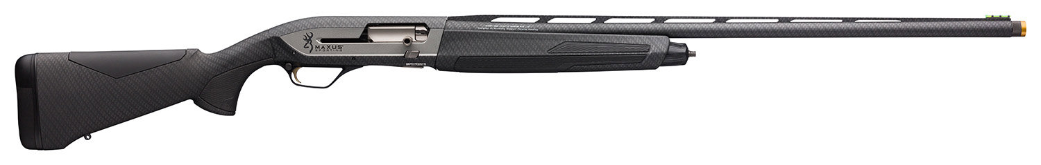 BROWNING Maxus II Sporting 12 Gauge 28" 4rd - Carbon Fiber