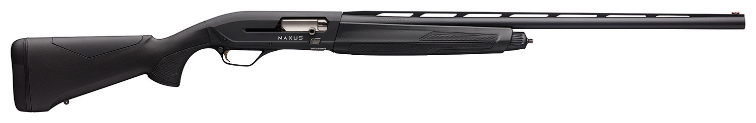 BROWNING Maxus II Stalker 12 Gauge 26″ 4rd – Black