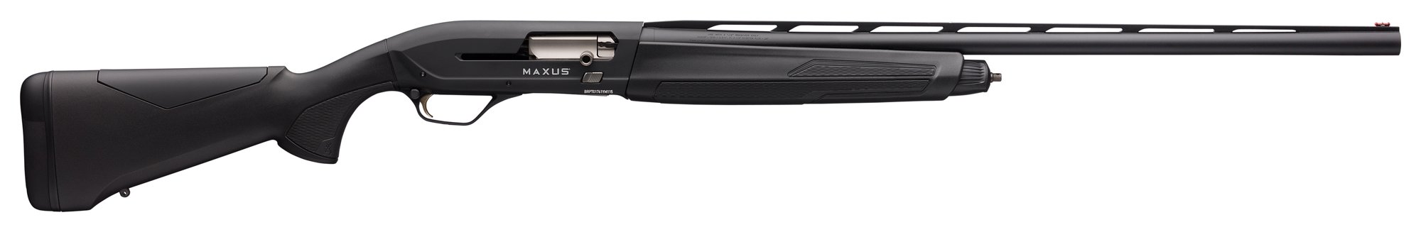 BROWNING Maxus II Stalker 12 Gauge 28" 4rd - Black
