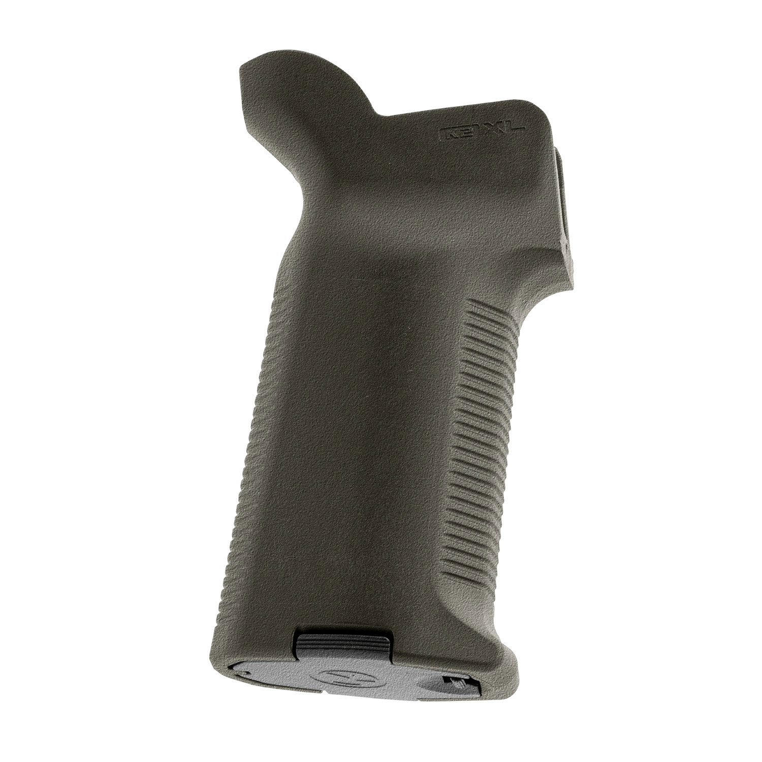 Magpul MOE K2 XL Grip for AR 15 and M16 OD Green