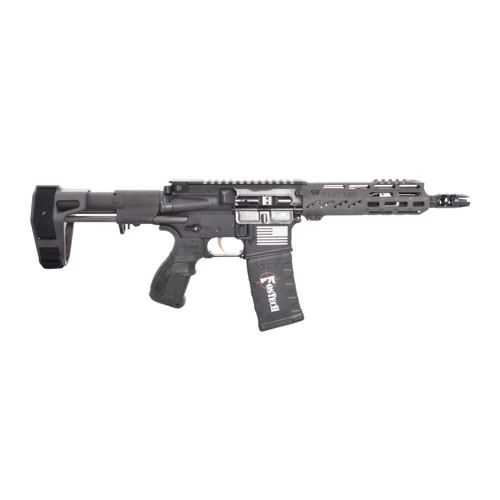 FOSTECH OUTDOORS Tech-15 Fighting Bradley Pistol 300AAC 7.5