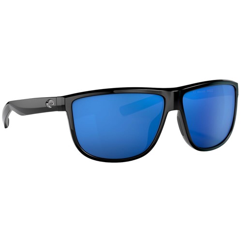 COSTA Rincondo Blue Mirror 580G Shiny Black