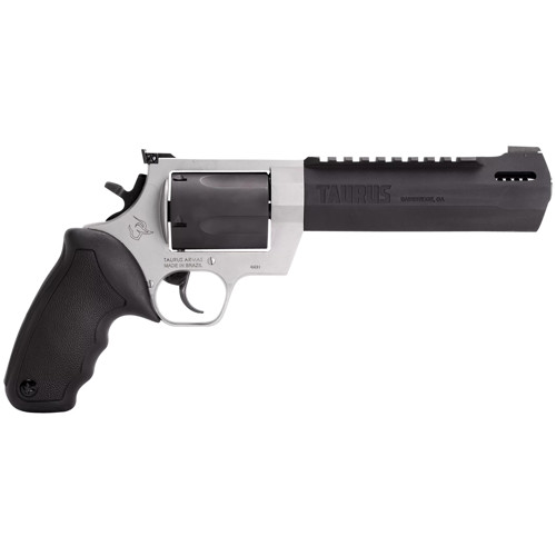 TAURUS Raging Hunter 460 SW Mag 675 5rd Revolver  Two Tone