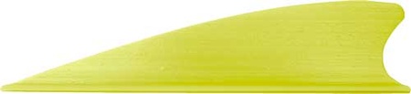 TAC VANES TAC Matrix 2.25" Vane - Yellow