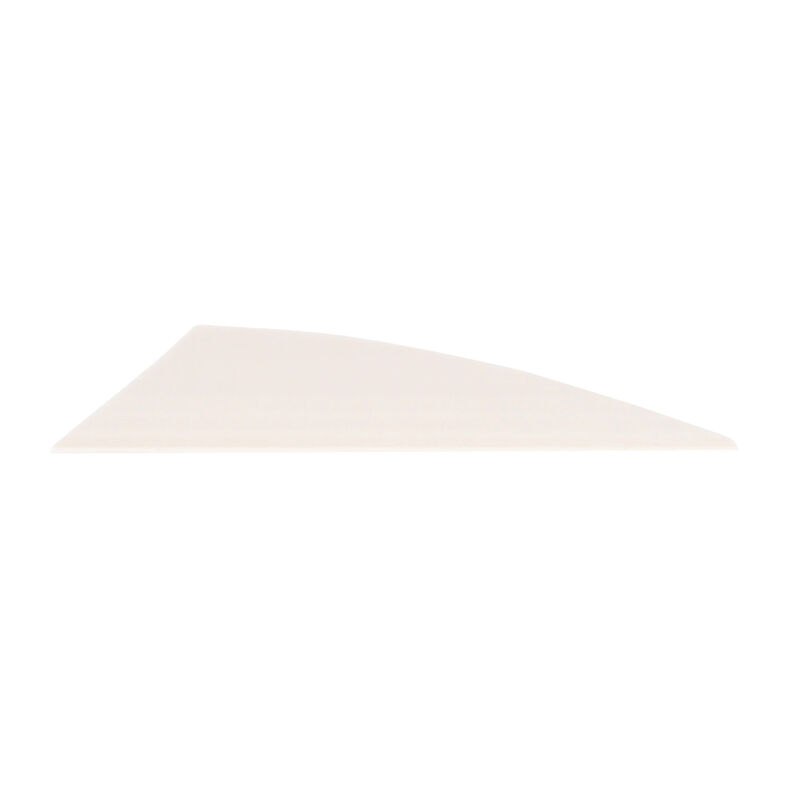 TAC VANES Driver 2.75" Vane - White | 36 Pack