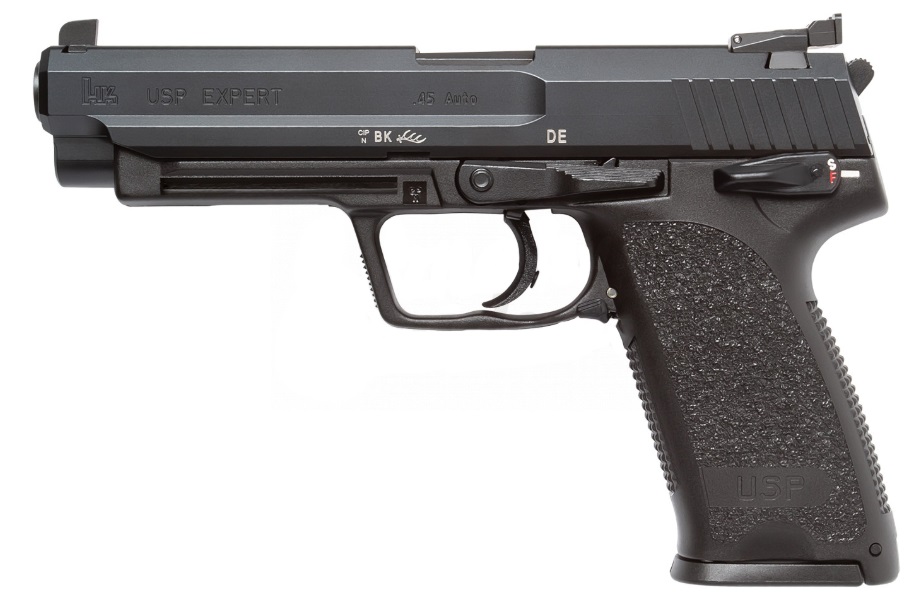 Heckler and Koch 81000364 USP45 Expert V1 DA/SA 2 12rd