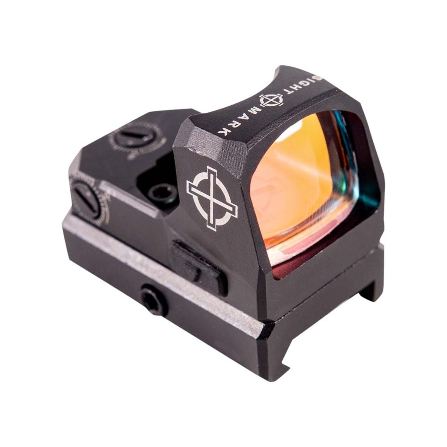 Sightmark Sightmark SM26046 Mini Shot A-Spec 1x 2 MOA Green ...