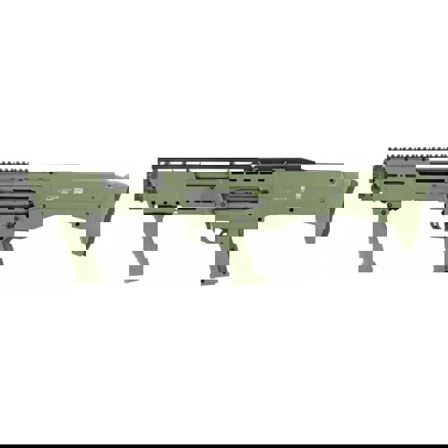 STANDARD MFG DP12 Double Barrel 12 Gauge 3 1875 16rd Pump Shotgun  ODG