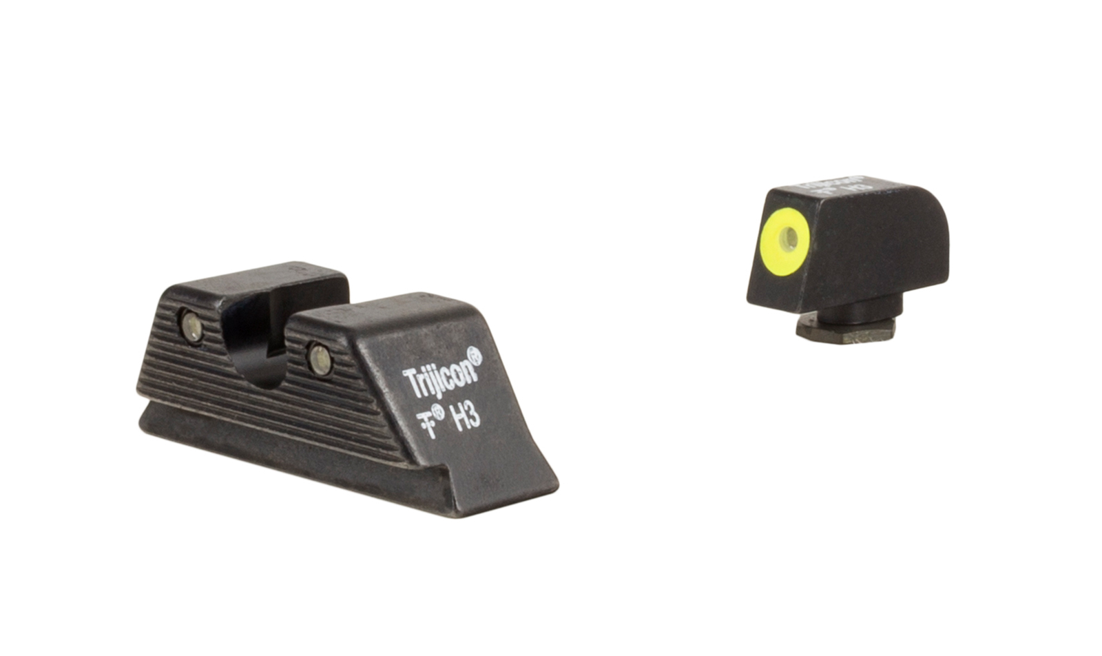 Trijicon TRIJICON HD Night Sights set for Glock Standard MOS Frame