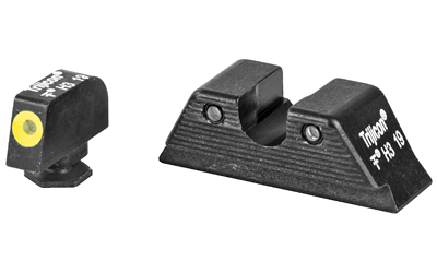 Trijicon TRIJICON HD XR Night Sight Set for Glock MOS | Yellow