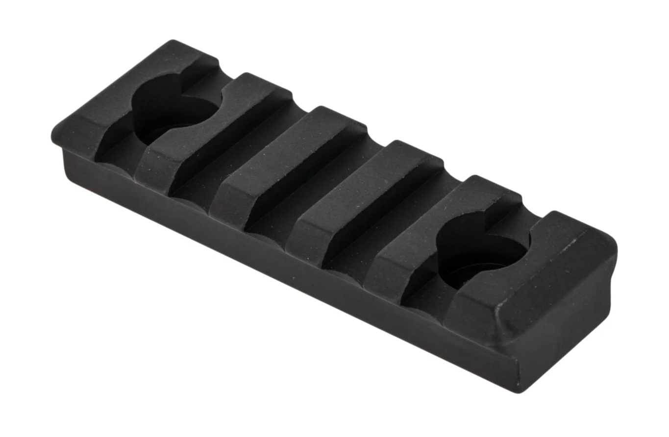 TIMBER CREEK OUTDOOR INC EARPGR Enforcer AR Pistol Grip Red Anodized with Clear Cerakote Aluminum