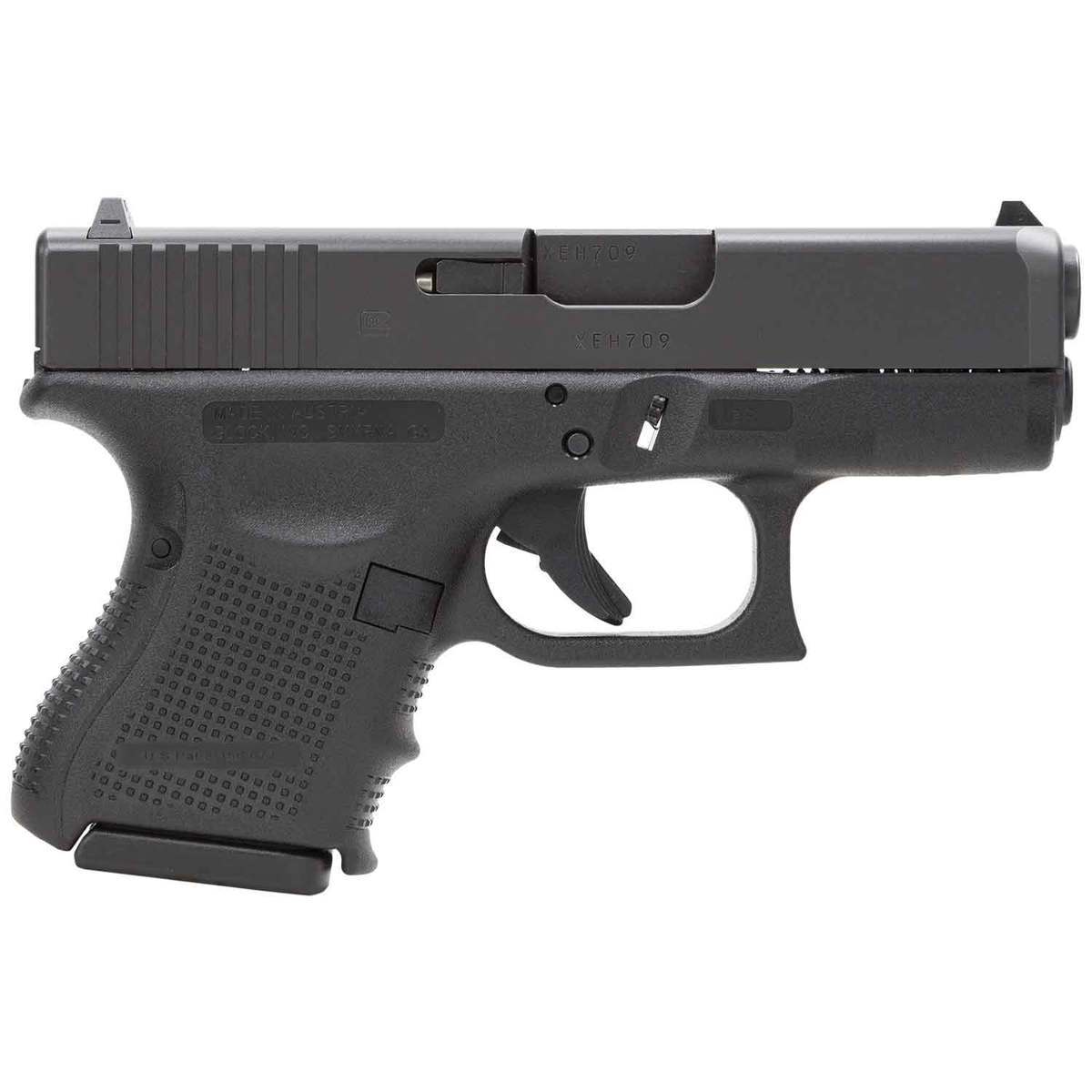 Glock GLOCK G33 G4 357 SIG 3.43" 9rd Pistol - Qualified Professionals Only