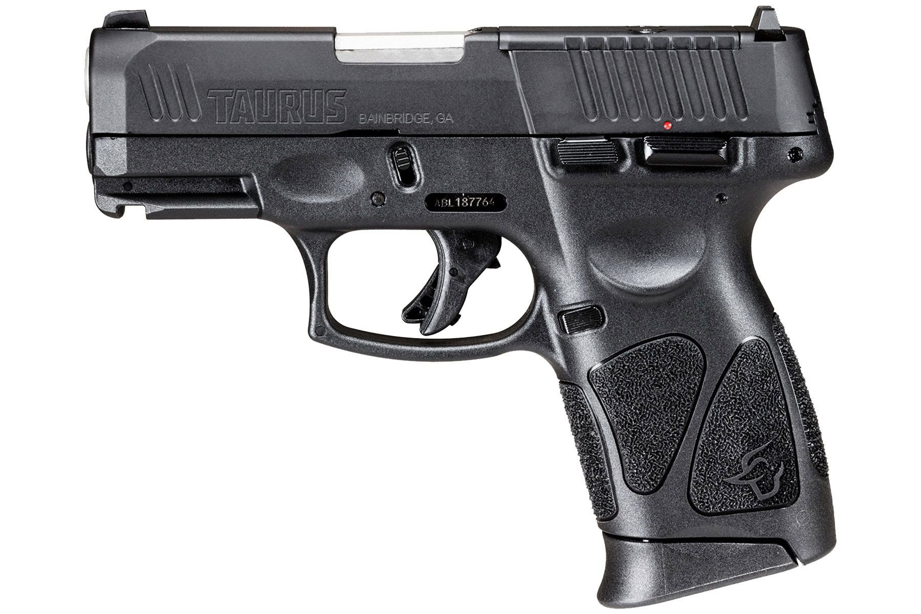 TAURUS G3C T.O.R.O. 9mm 3.26" 12rd - Black