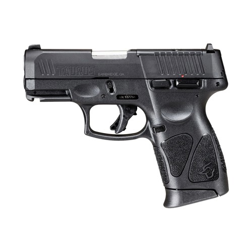 TAURUS G3C TORO 9mm 326 12rd  Black
