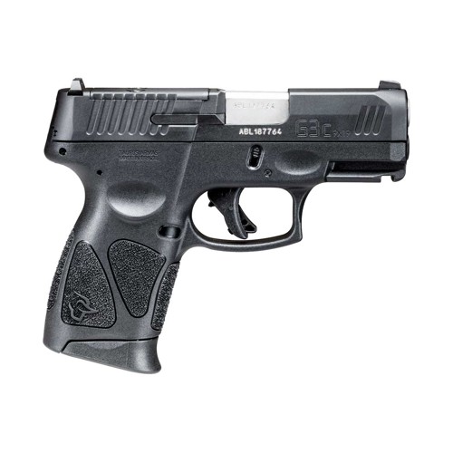 TAURUS G3C TORO 9mm 326 10rd Optic Ready Pistol  Black