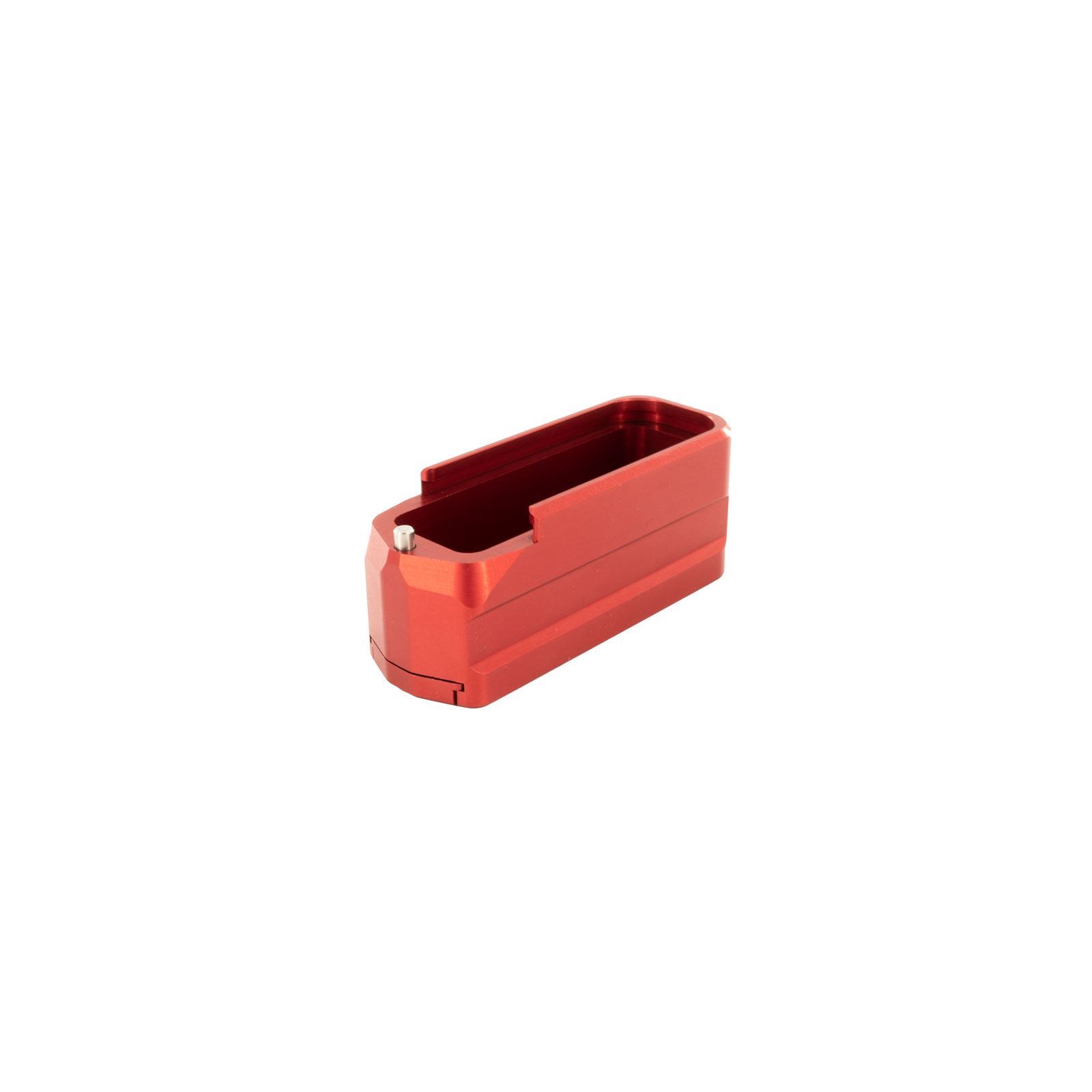 Shield Arms SHIELD ARMS PMag Gen 3 +5 Extension Red