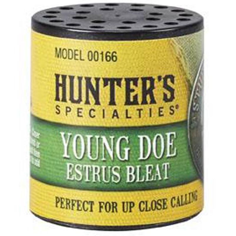 Hunters Specialties Estrus Bleat Can Call | USA Gun Store
