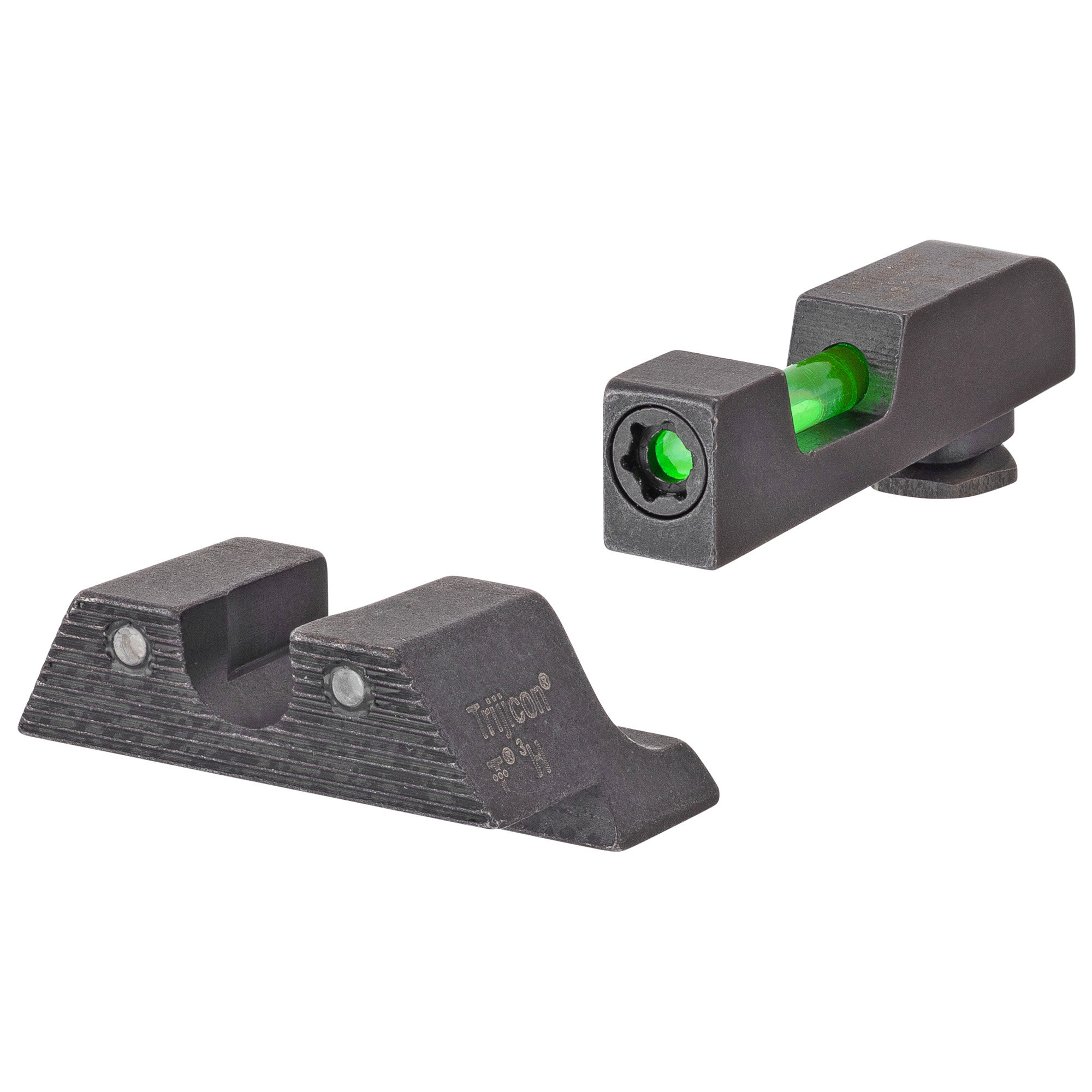 Trijicon TRIJICON DI Night Sight Set Fits Glock 17/19/22/23/34/35/45