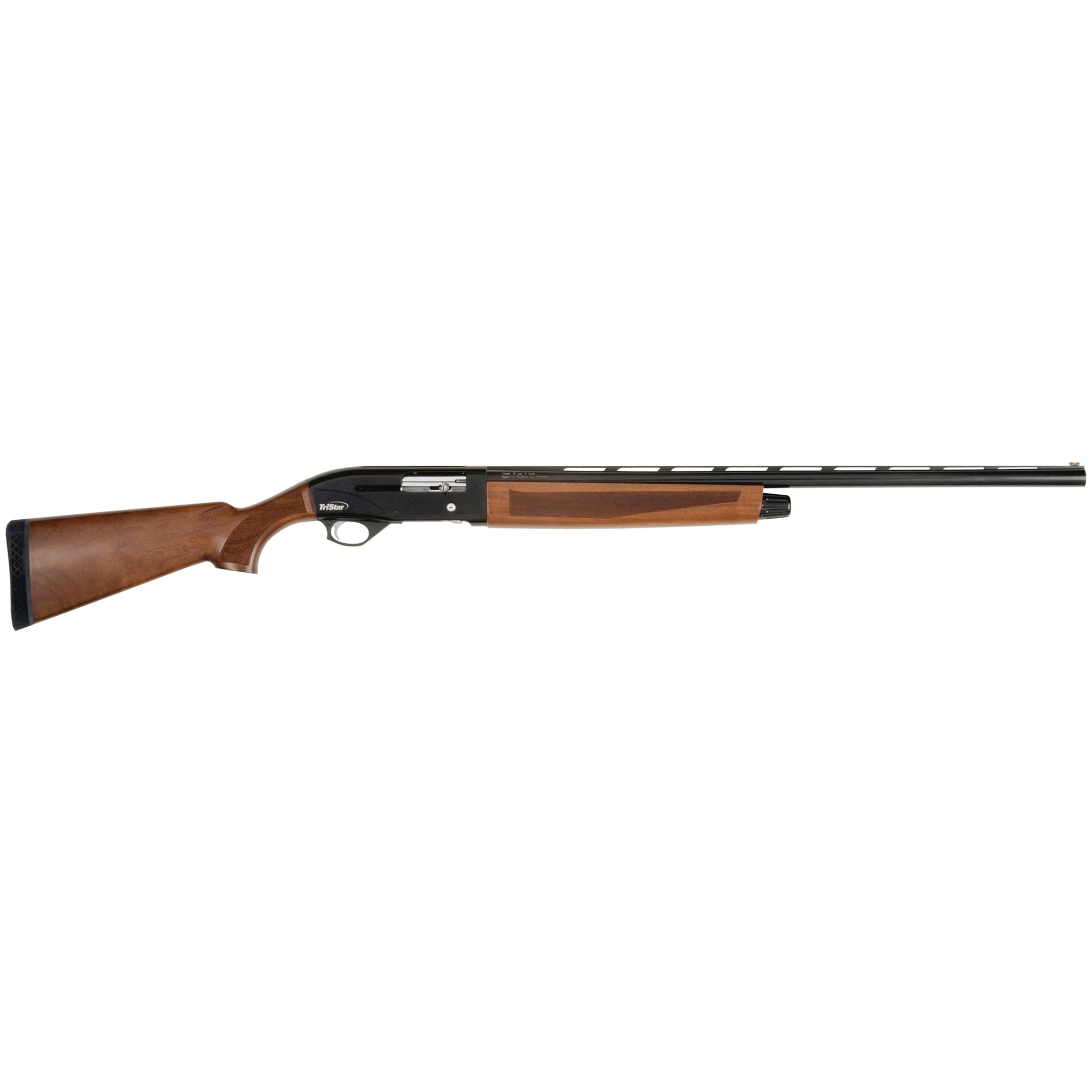 TRISTAR VIPER G2 16 Gauge 2.75" 28" 5rd Semi-Auto Shotgun - Black / Walnut