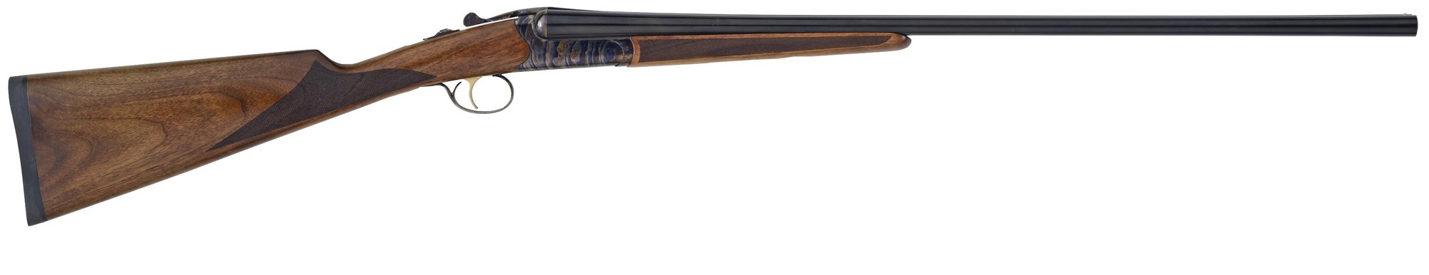 TRISTAR Bristol 28 Gauge 2.75" Side by Side Shotgun - Blued | Walnut