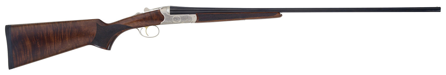 TRISTAR BRISTOL 410 Gauge 3" 28" Side by Side Shotgun - Blued / Walnut